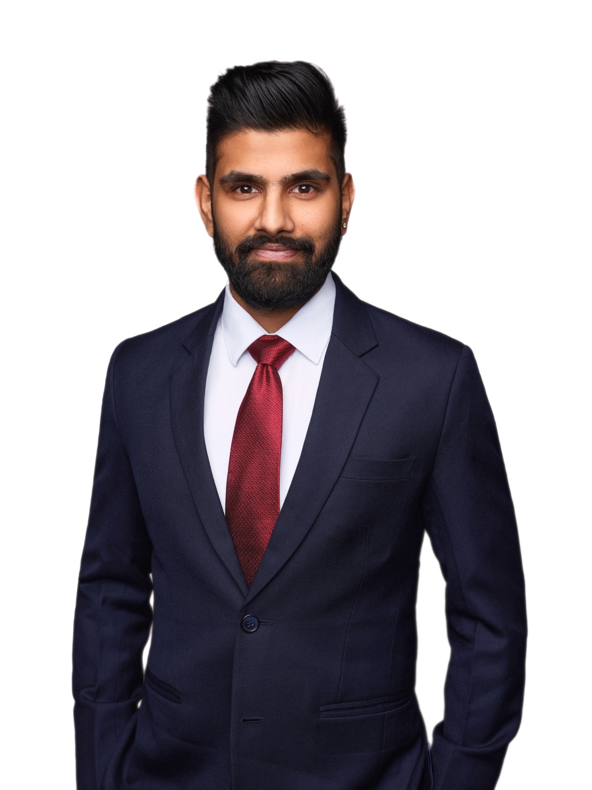 Pranshu Mittal - Commercial Real Estate Advisor Vancouver BC